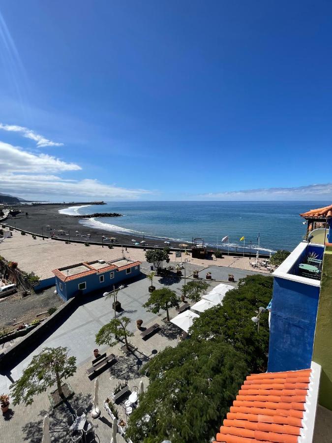 Dulzura Con Vistas Al Mar Appartement Tazacorte Buitenkant foto