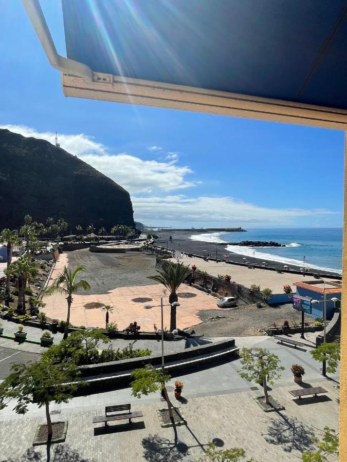 Dulzura Con Vistas Al Mar Appartement Tazacorte Buitenkant foto