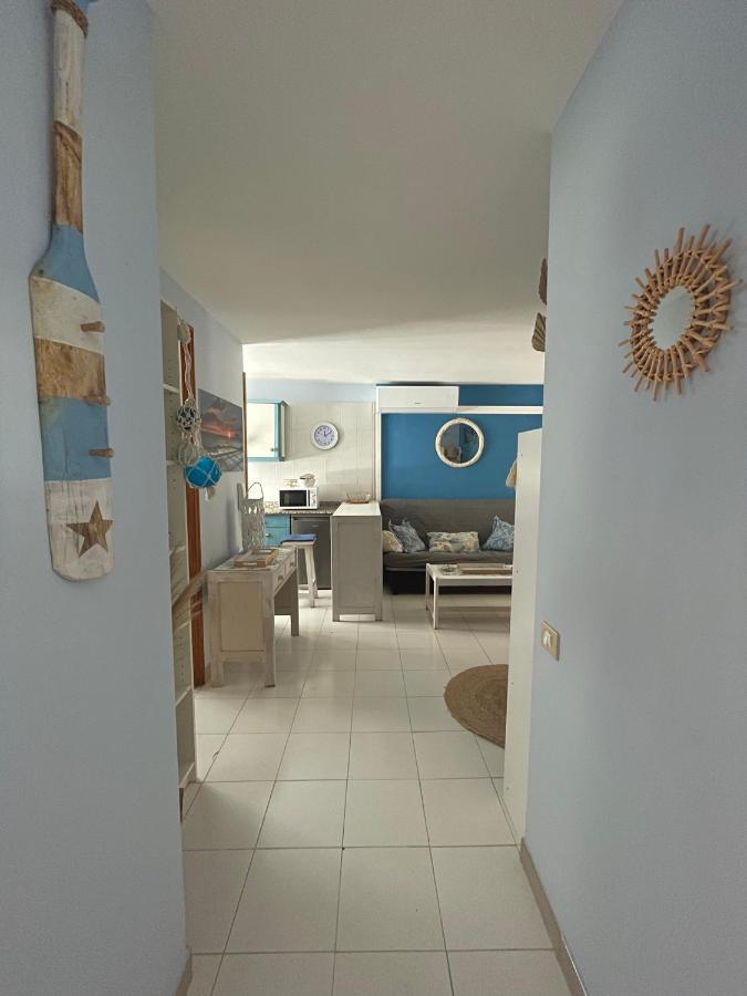 Dulzura Con Vistas Al Mar Appartement Tazacorte Buitenkant foto