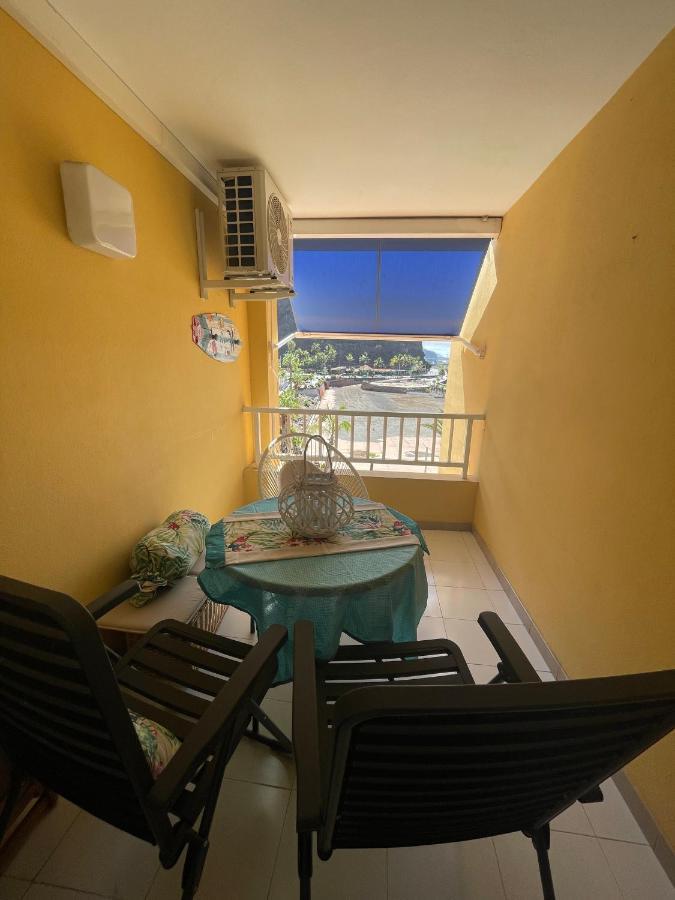 Dulzura Con Vistas Al Mar Appartement Tazacorte Buitenkant foto